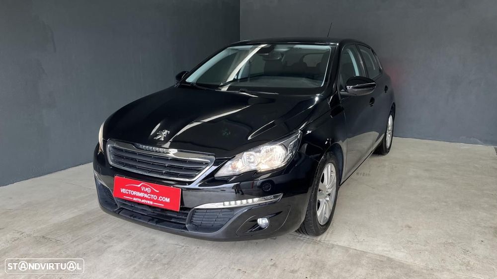 Peugeot 308 1.6 BlueHDi Allure EAT6 - 1