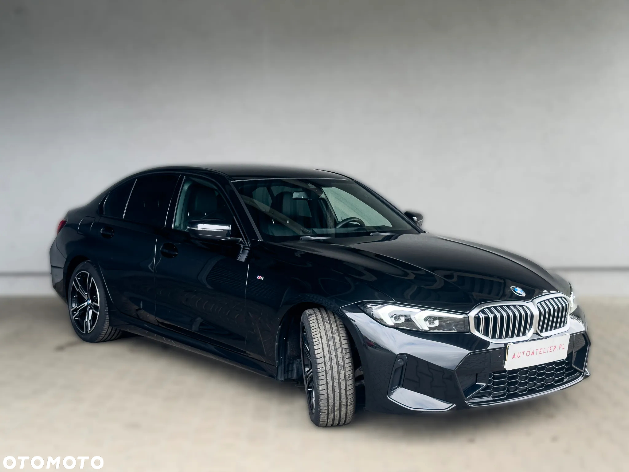 BMW Seria 3 320i M Sport - 5
