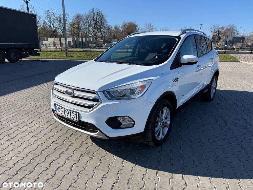 Ford Kuga 2.0 TDCi 4x4 Titanium - 1