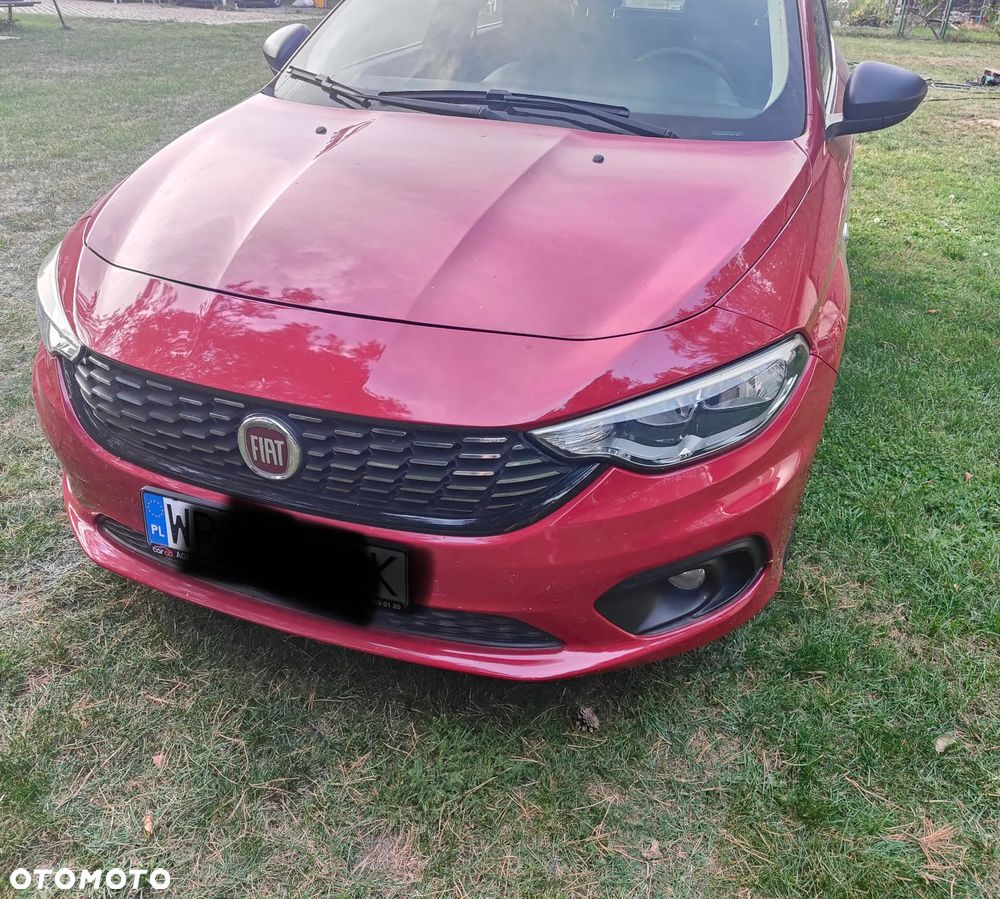 Fiat Tipo 1.4 16V More - 1