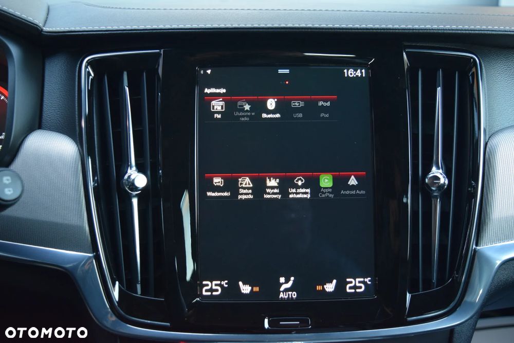 Volvo V90 D4 Geartronic R Design - 30