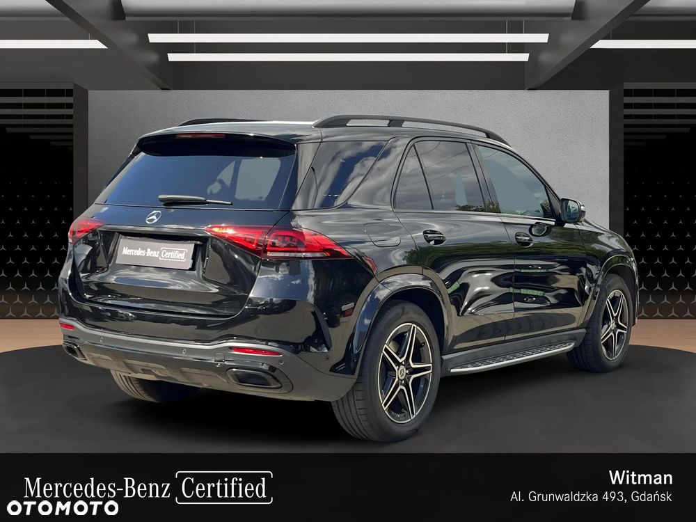 Mercedes-Benz GLE - 2