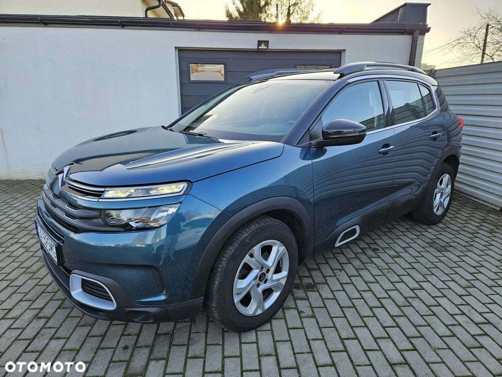 Citroën C5 Aircross 1.5 BlueHDi Live - 11