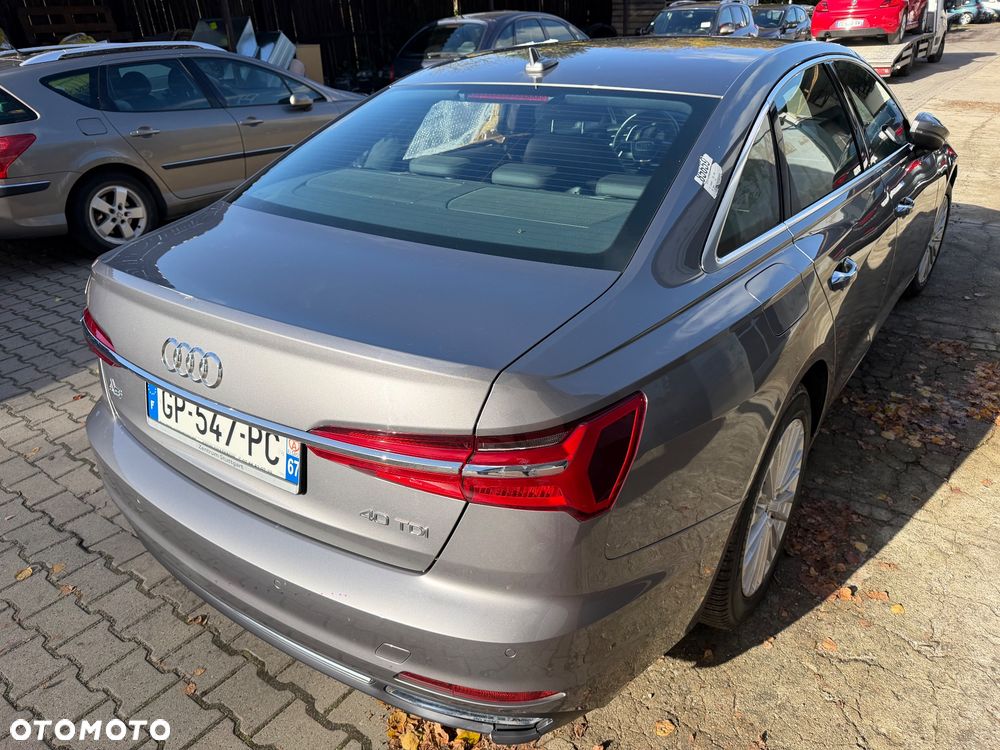 Audi A6 Limousine 40 TDI S tronic sport - 33