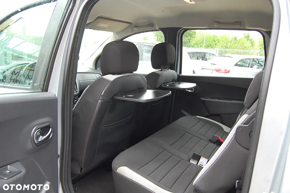 Dacia Lodgy - 12