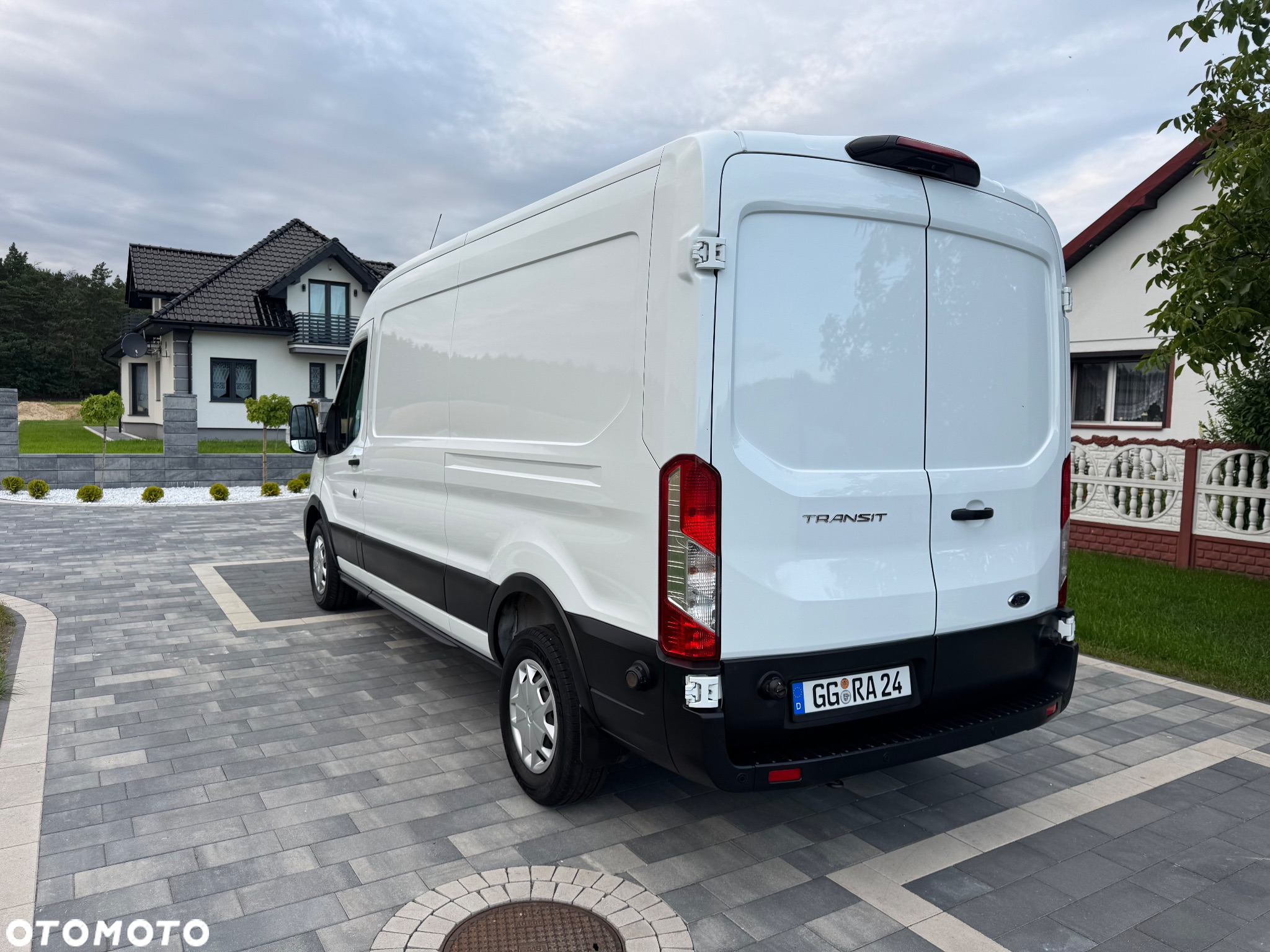 Ford Transit - 2
