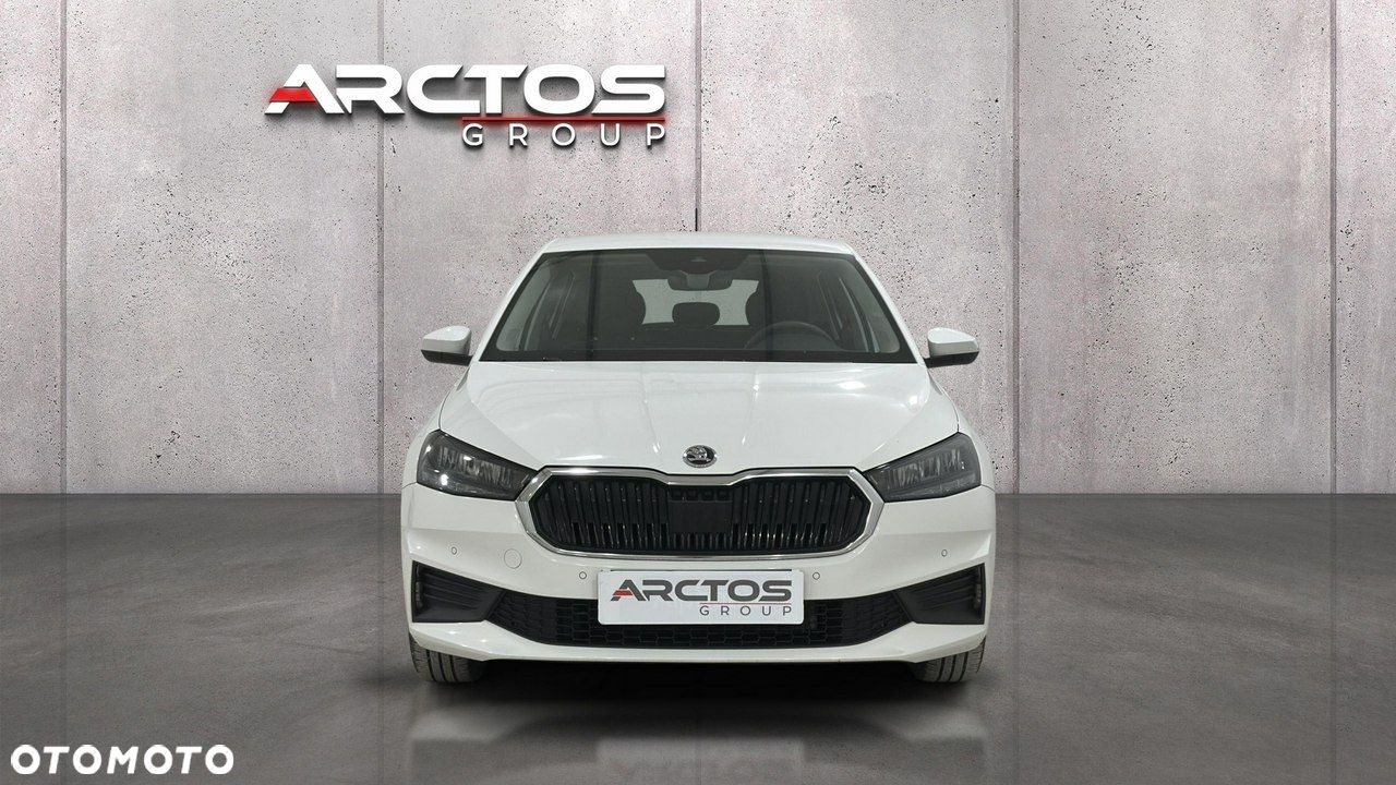 Skoda Fabia 1.0 Ambition - 8