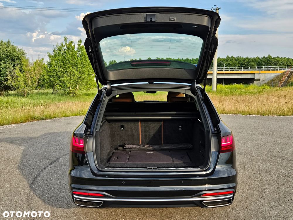 Audi A4 Avant 35 TDI mHEV S Line S tronic - 23
