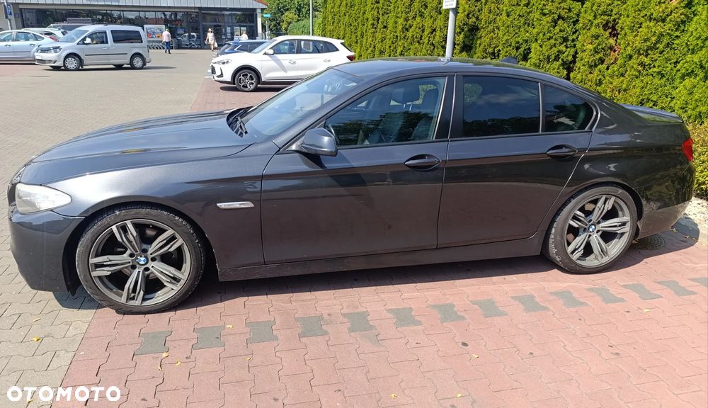 BMW Seria 5 520d - 3