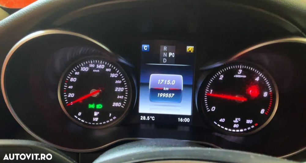 Mercedes-Benz C 180 (BlueTEC) d 7G-TRONIC Avantgarde - 8