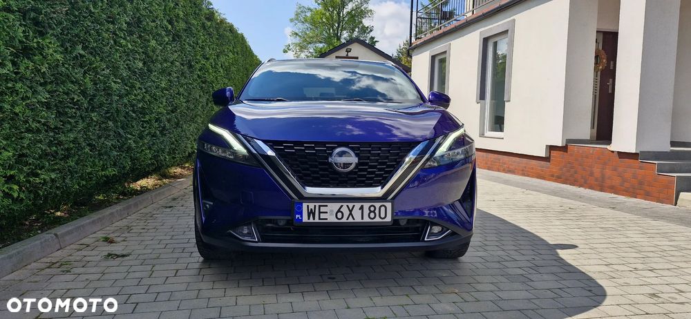 Nissan Qashqai 1.3 DIG-T MHEV Tekna Xtronic - 20