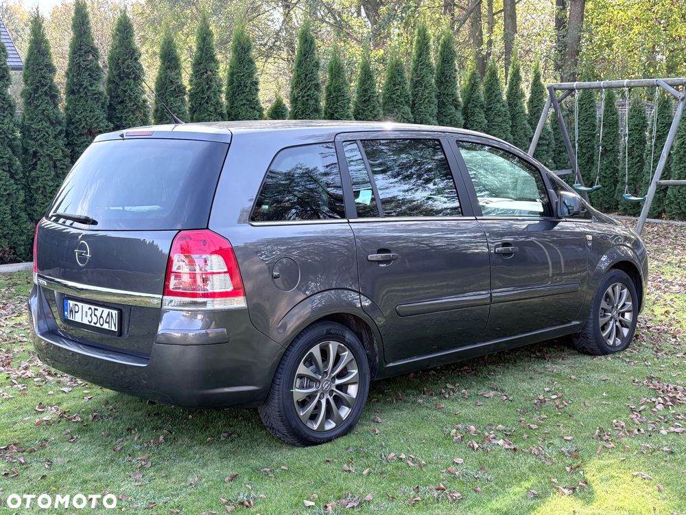 Opel Zafira 1.8 Edition 111 Jahre - 3