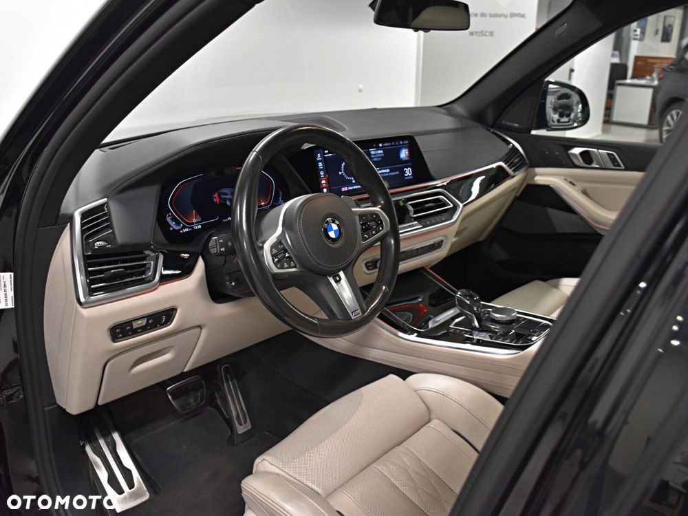BMW X5 xDrive40i sport - 9