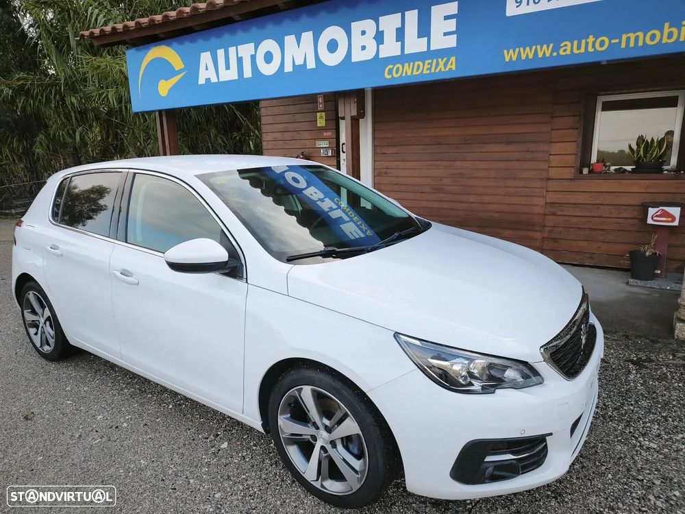 Peugeot 308 PureTech 130 Allure Pack - 8