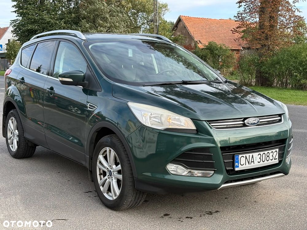 Ford Kuga 2.0 TDCi 2x4 Business Edition - 4