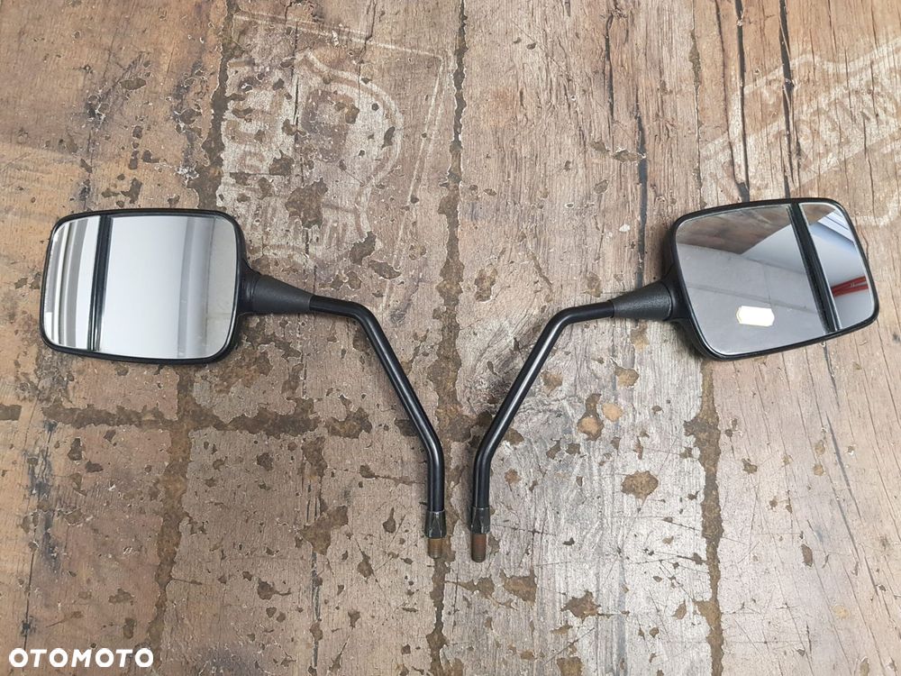 Lusterka motocyklowe Para - 2