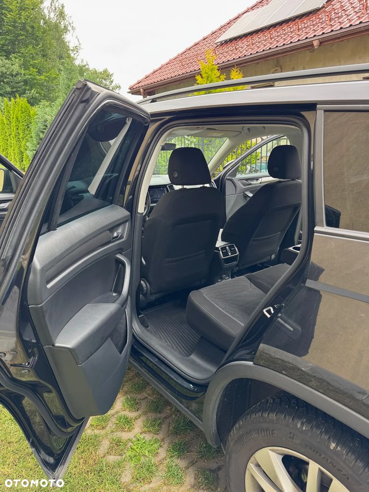 Skoda Kodiaq 1.5 TSI ACT 4x2 Ambition 7os - 26