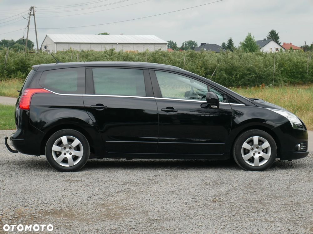 Peugeot 5008 1.6 HDi Premium - 5