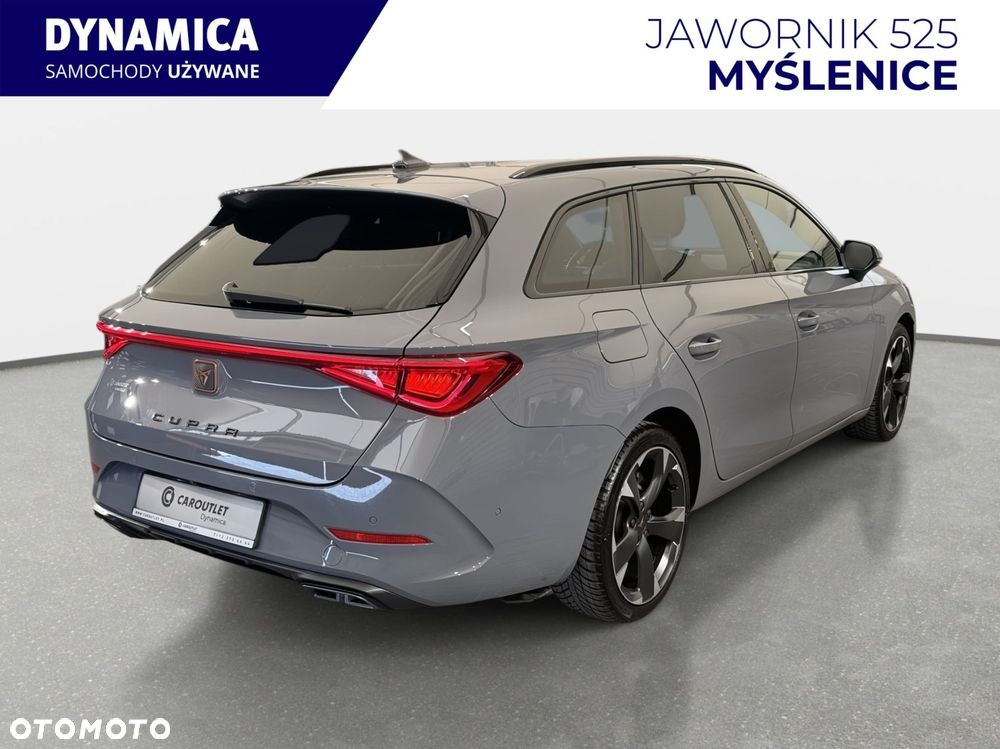 Cupra Leon Sportstourer - 9