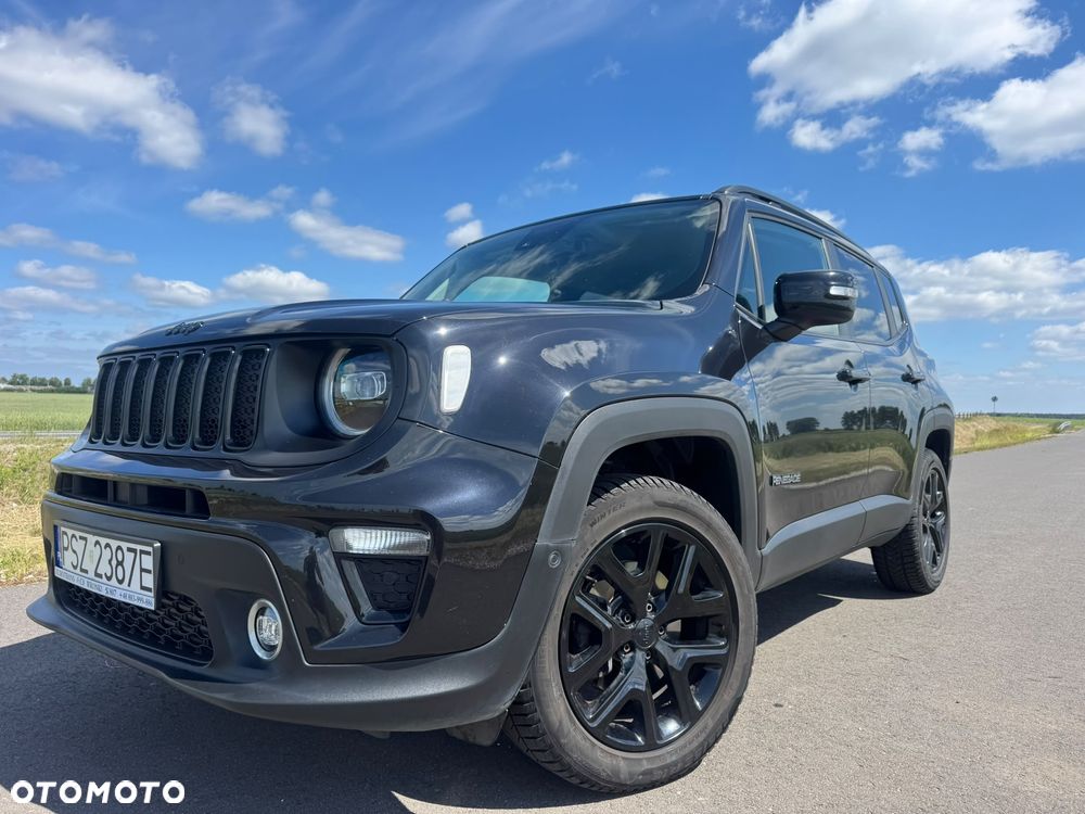 Jeep Renegade 2.0 MultiJet Limited 4WD S&S - 4