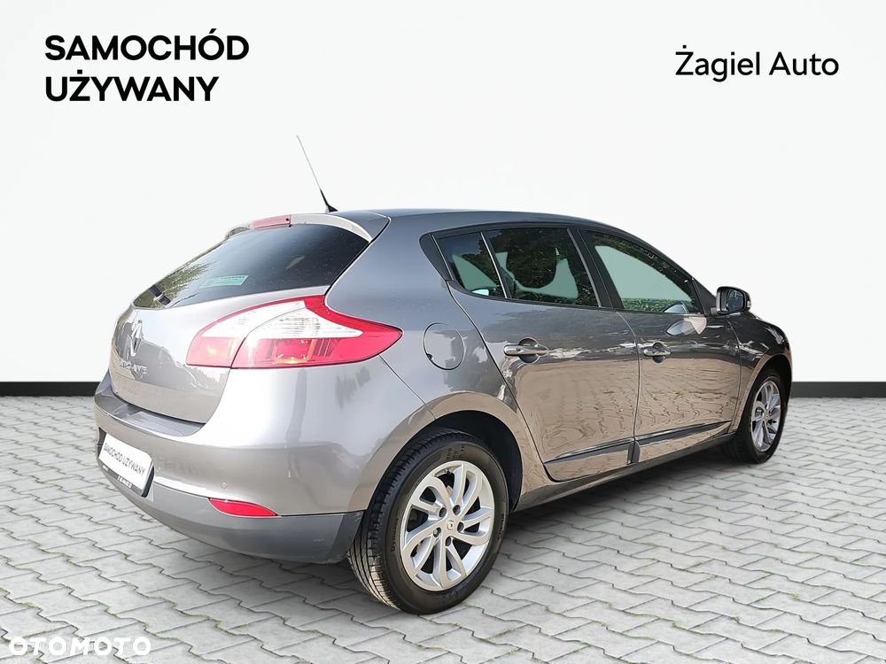 Renault Megane 1.6 16V Limited - 5