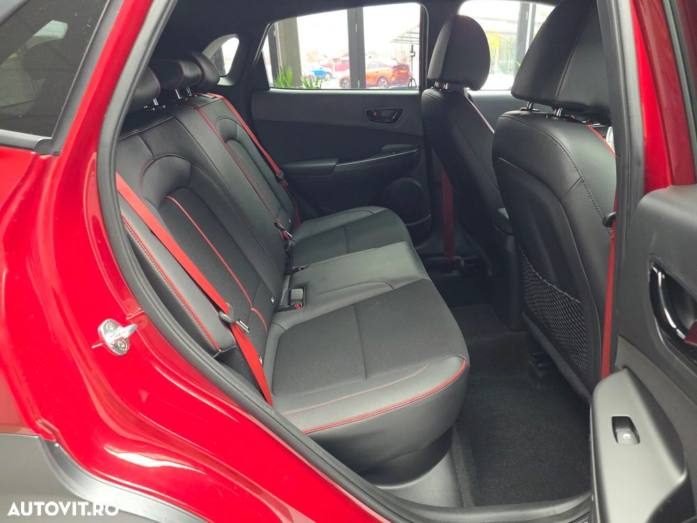 Hyundai KONA 1.0 T-GDI 2WD Comfort - 14