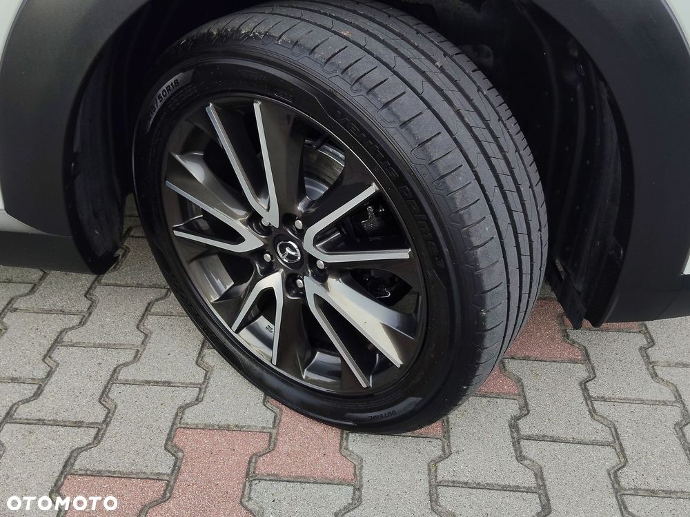 Mazda CX-3 SKYACTIV-G 120 FWD Exclusive-Line - 11