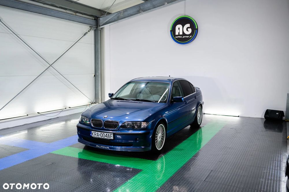 BMW-ALPINA B3 S Switch Tronic - 2
