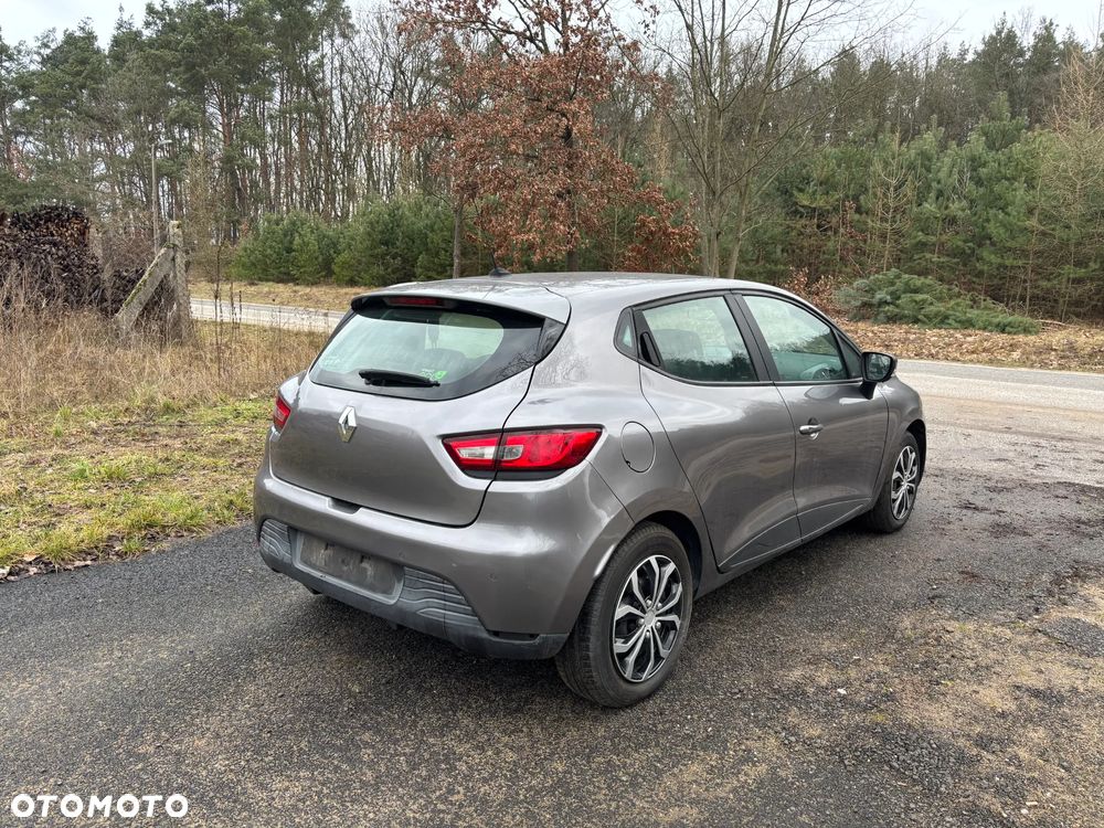 Renault Clio - 4