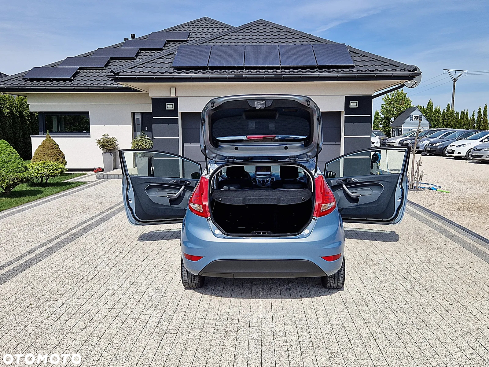Ford Fiesta 1.25 Champions Edition - 9
