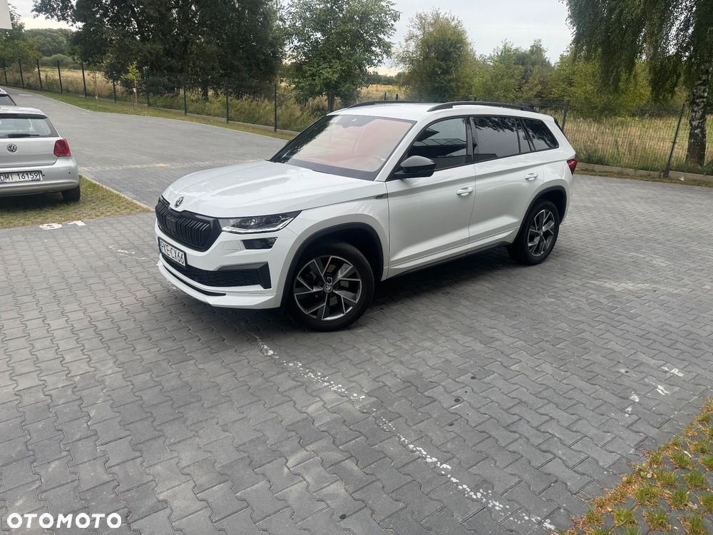 Skoda Kodiaq 2.0 TDI 4x4 DSG Sportline - 1