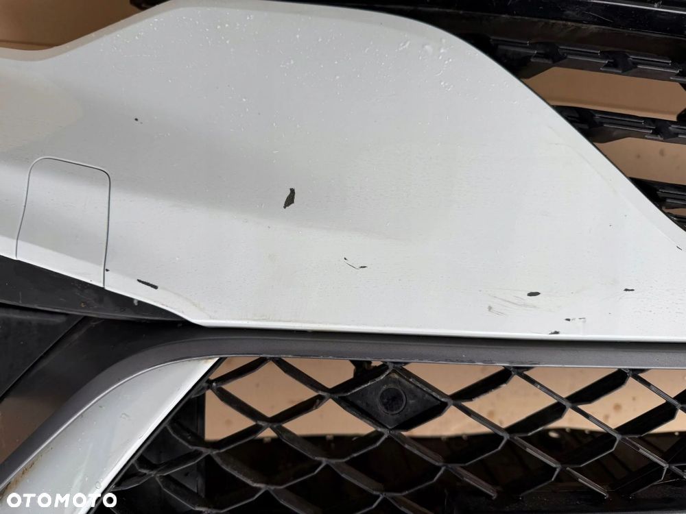 Zderzak Przód Renault Clio V RS KOMPLETNY ORYGINAŁ - 4