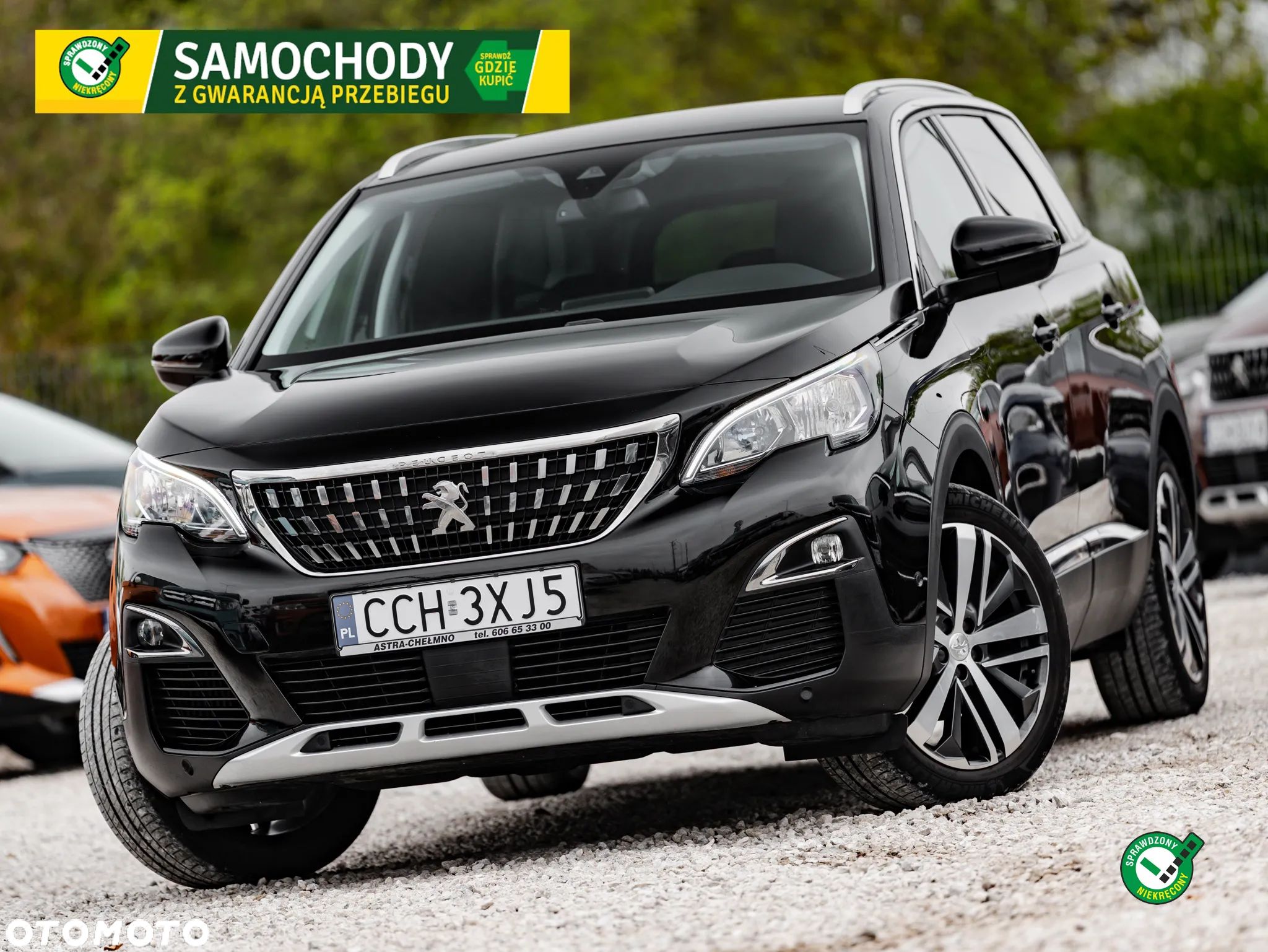 Peugeot 5008 BlueHDI 130 Allure Pack - 1