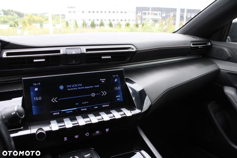 Peugeot 508 - 26