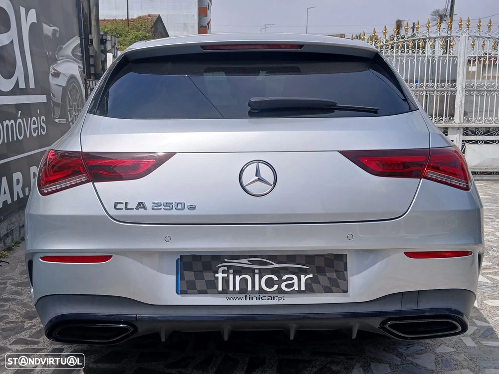 Mercedes-Benz CLA 250 e 8G-DCT Edition AMG Line - 10