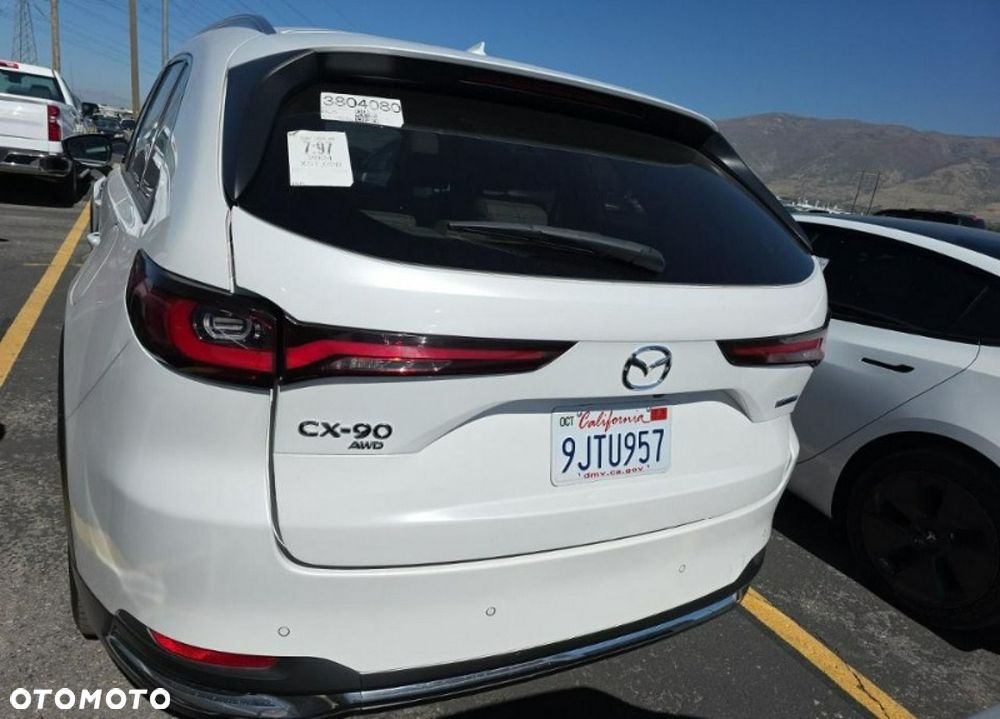 Mazda CX-90 - 4