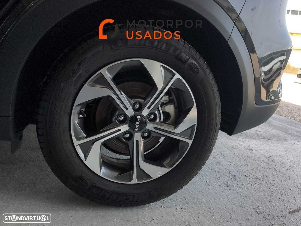 Kia XCeed 1.0 T-GDI Dynamic - 11