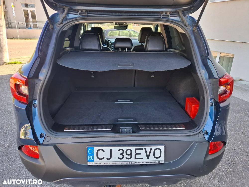 Renault Kadjar Energy dCi 130 4x4 Bose Edition - 10