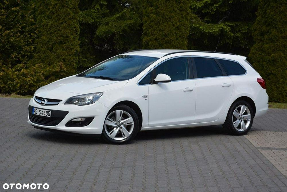 Opel Astra 1.4 Turbo Cosmo - 3