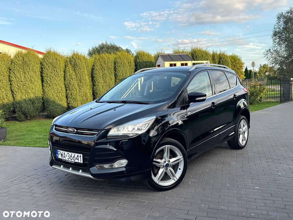 Ford Kuga 2.0 TDCi 4x4 Individual - 2