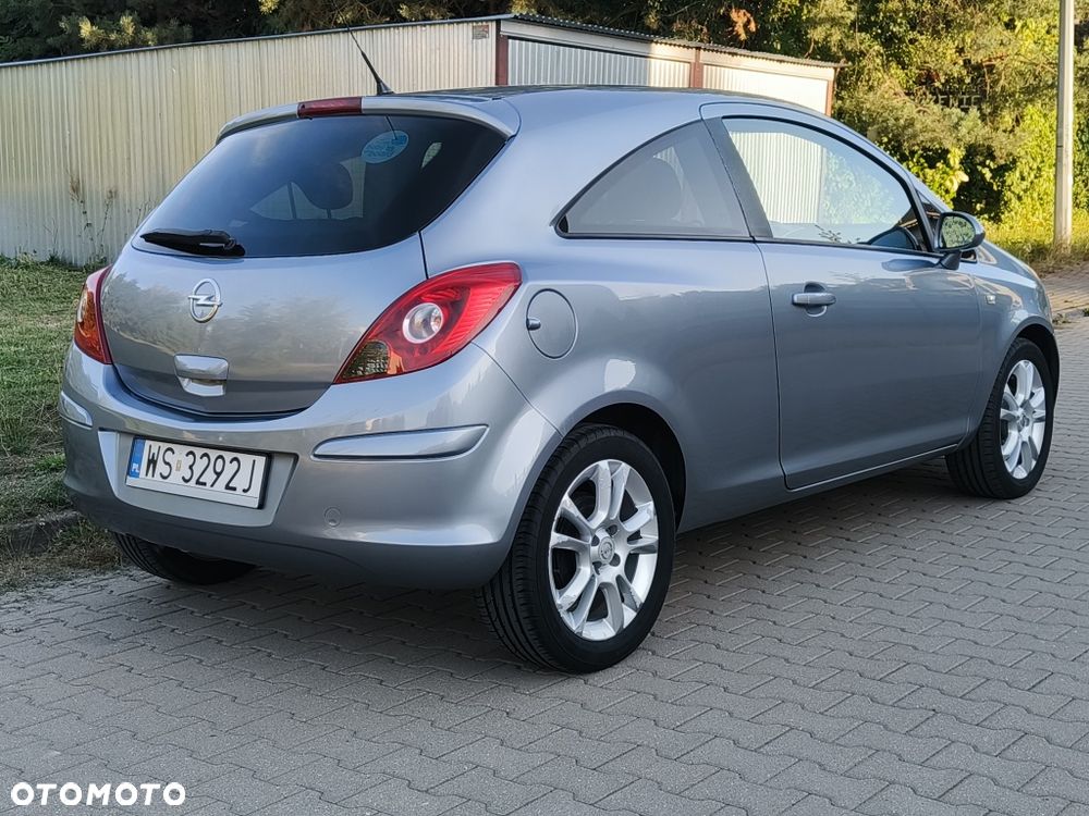 Opel Corsa - 3