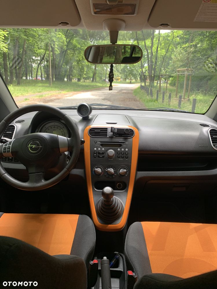 Opel Agila 1.0 Enjoy - 10