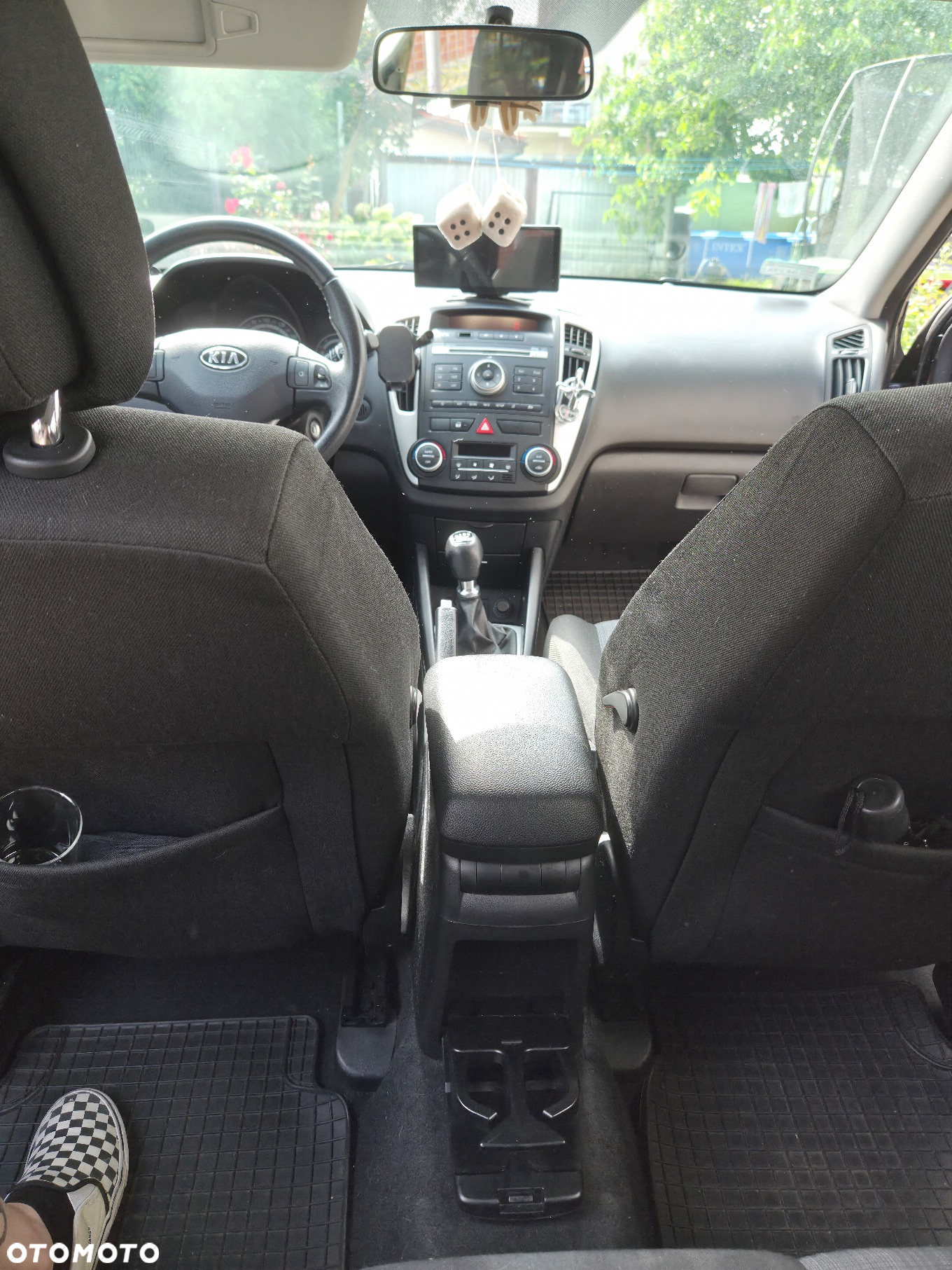 Kia Ceed Cee'd 1.6 Crdi Comfort - 15