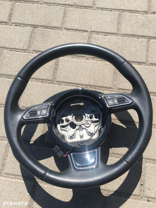 KIEROWNICA WIELOFUNKCYJNA AUDI A1 4G0419091S