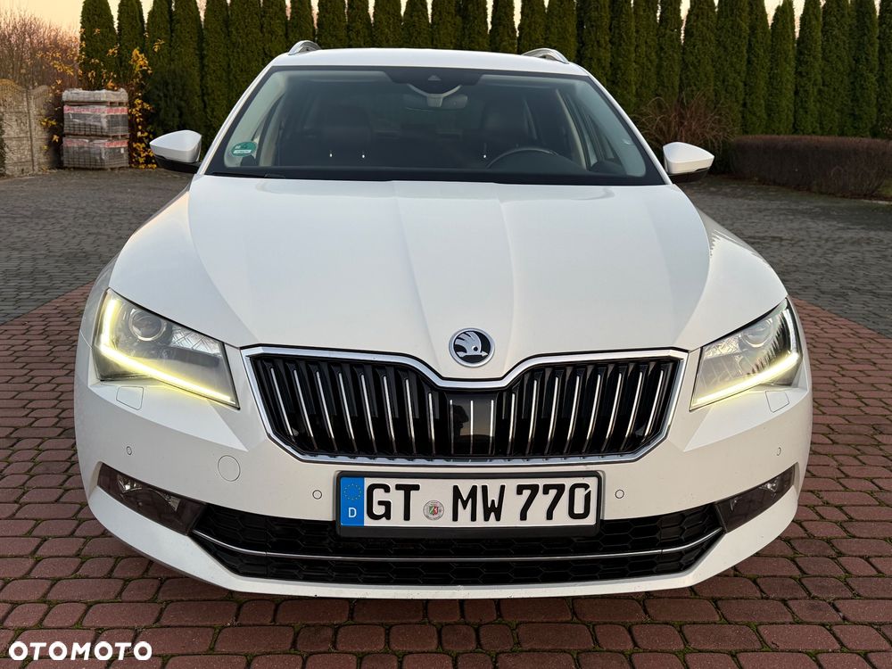 Skoda Superb 2.0 TDI DSG L&K - 16