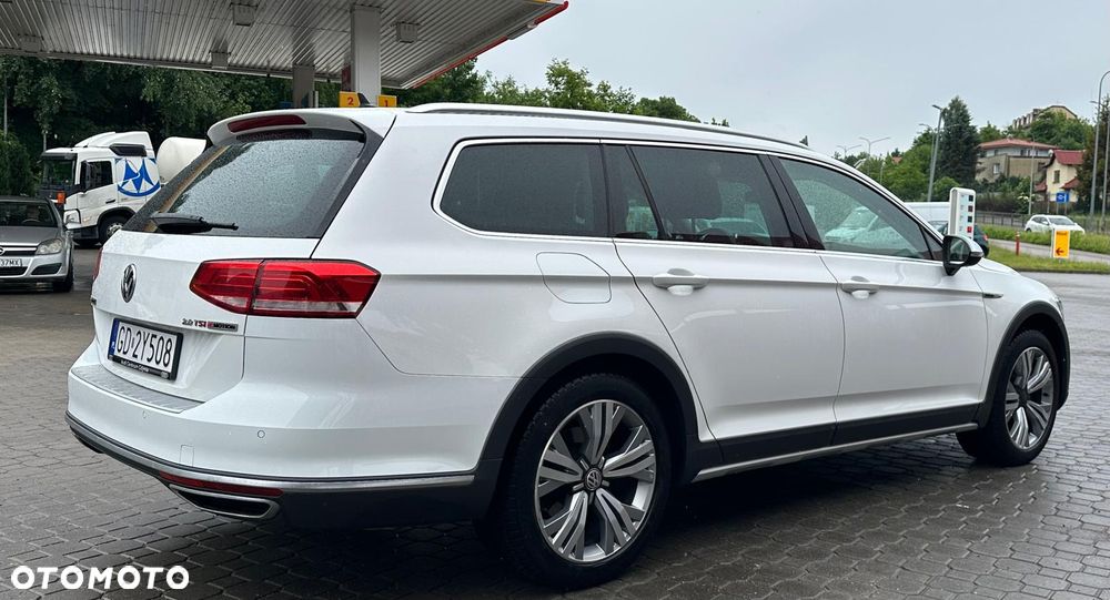 Volkswagen Passat Alltrack 2.0 TSI BMT 4Mot DSG - 17