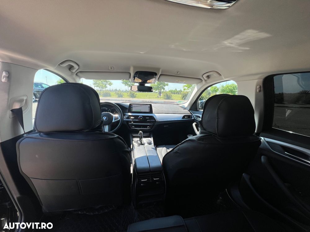 BMW Seria 5 - 18