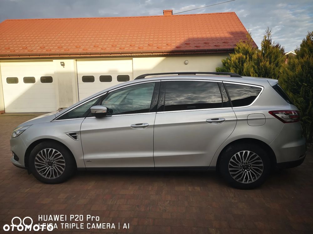Ford S-Max 2.0 EcoBlue Trend - 12