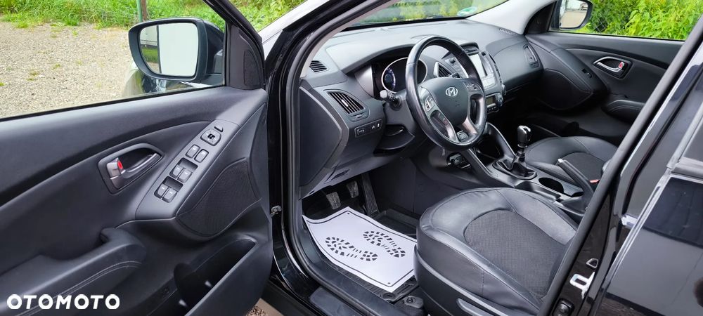 Hyundai ix35 1.6 GDI Premium 2WD - 8