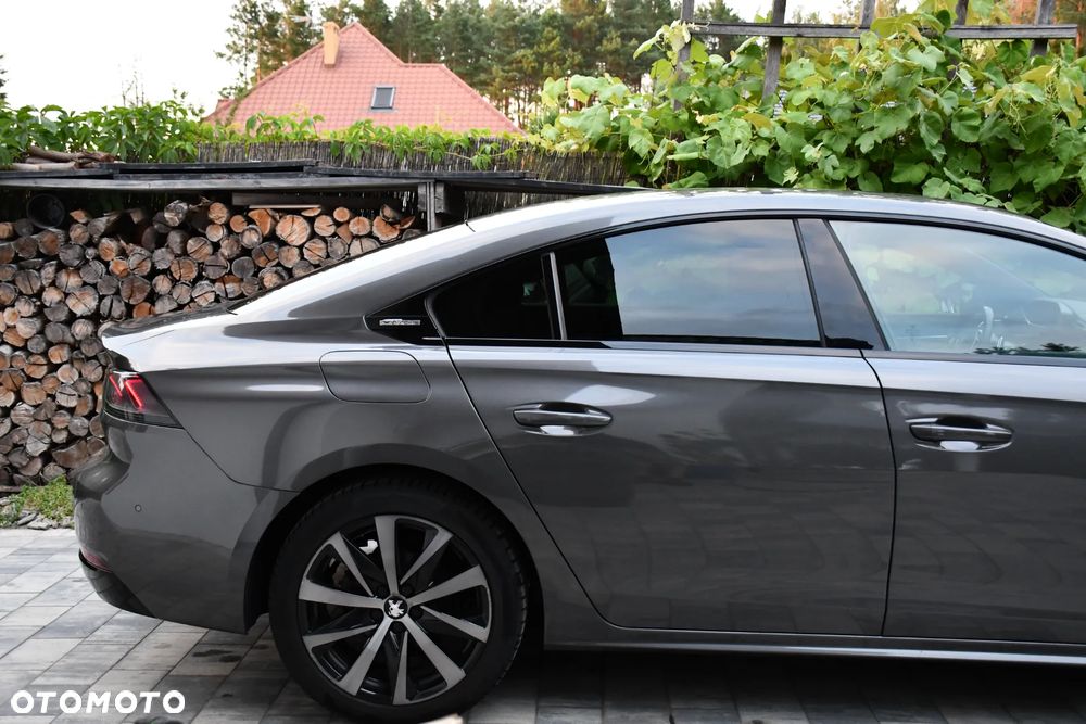 Peugeot 508 PureTech 180 EAT8 GT - 20